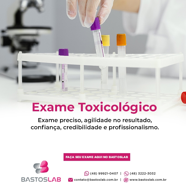 Exame Toxicológico - Ângelo - Baixar pdf de